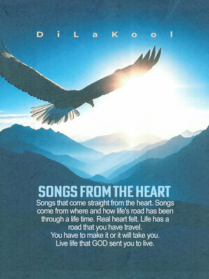 cover image of Songs from the Heart